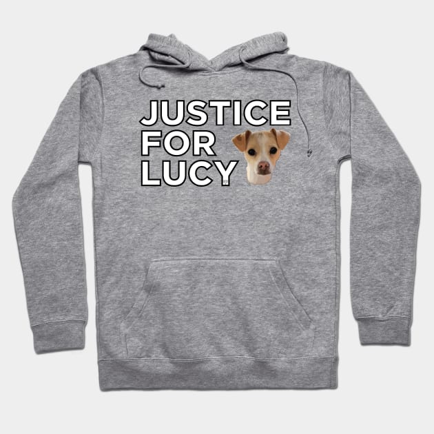 Lucy Lucy Apple Juice Hoodie by hashtagRHoBH